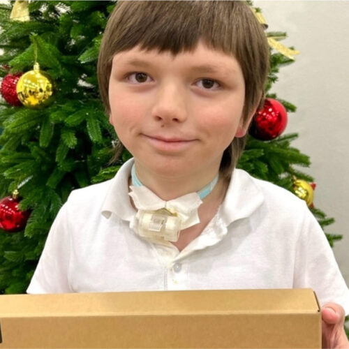 Чудесная фея в этот раз помогла Тимофею